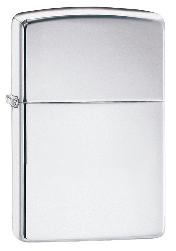 Zippo vžigalnik 167 High Polish Chrome Armor®